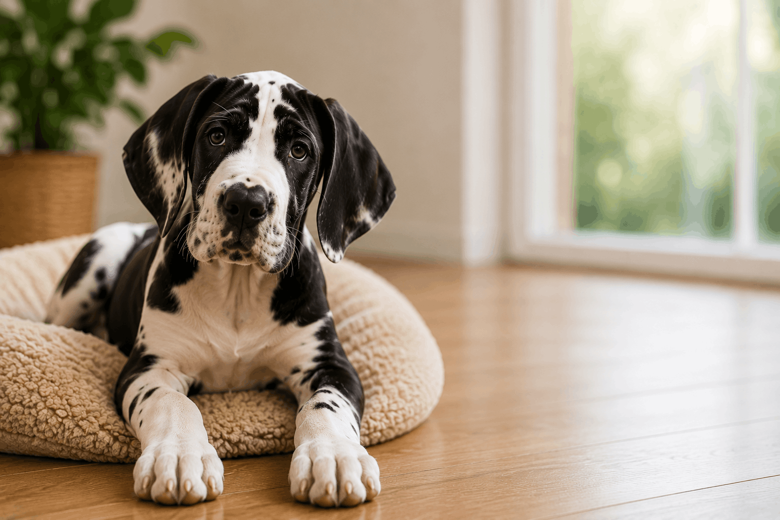 a propos dogue allemand